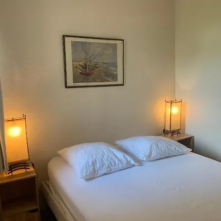 Avec Un Grand Jardin Privé Cap D'agde Pinède Agde