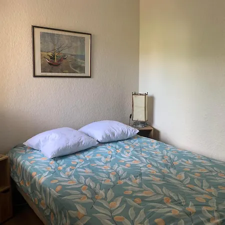 Avec Un Grand Jardin Privé Cap D'agde Pinède * Agde