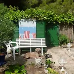 Apartmán Avec Un Grand Jardin Prive Cap D'agde Pinede Agde