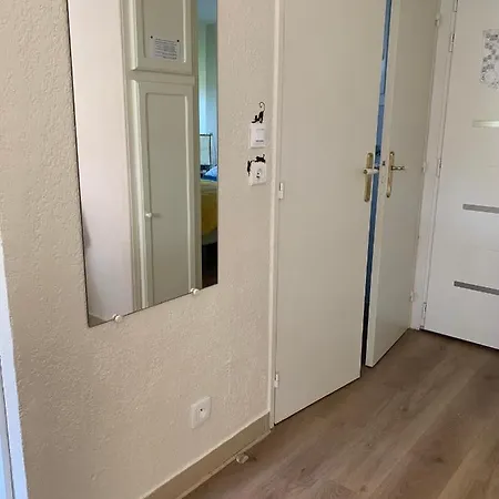 Apartament Avec Un Grand Jardin Prive Cap D'agde Pinede *