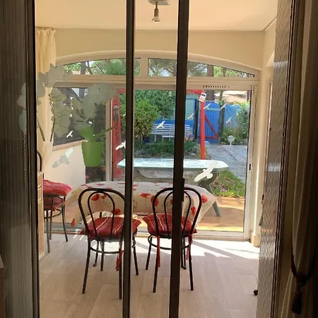 Avec Un Grand Jardin Prive Cap D'agde Pinede Agde
