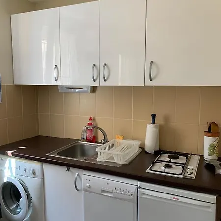 Avec Un Grand Jardin Prive Cap D'agde Pinede Apartmán Agde